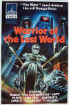 Warrior Lost World video rel.jpg (92513 bytes)